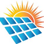 Logo شعار شركة سجما لحلول الطاقة الشمسية