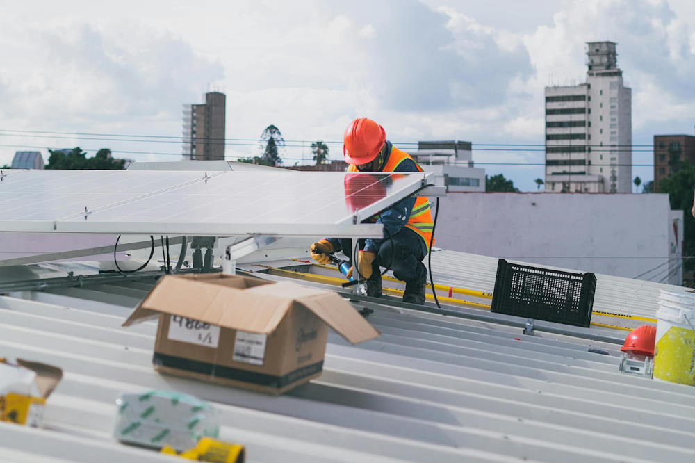 شركة سجما لحلول الطاقة الشمسية